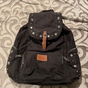 Victoria secret pink backpack